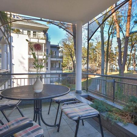 Villa Marfa Wohnung 5 Heringsdorf  Ngoại thất bức ảnh