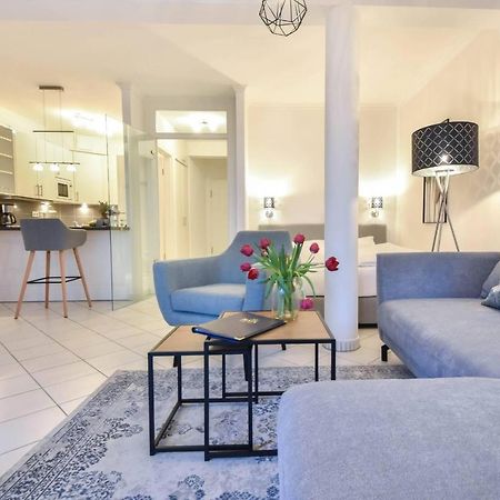 Villa Marfa Wohnung 5 Heringsdorf  Ngoại thất bức ảnh