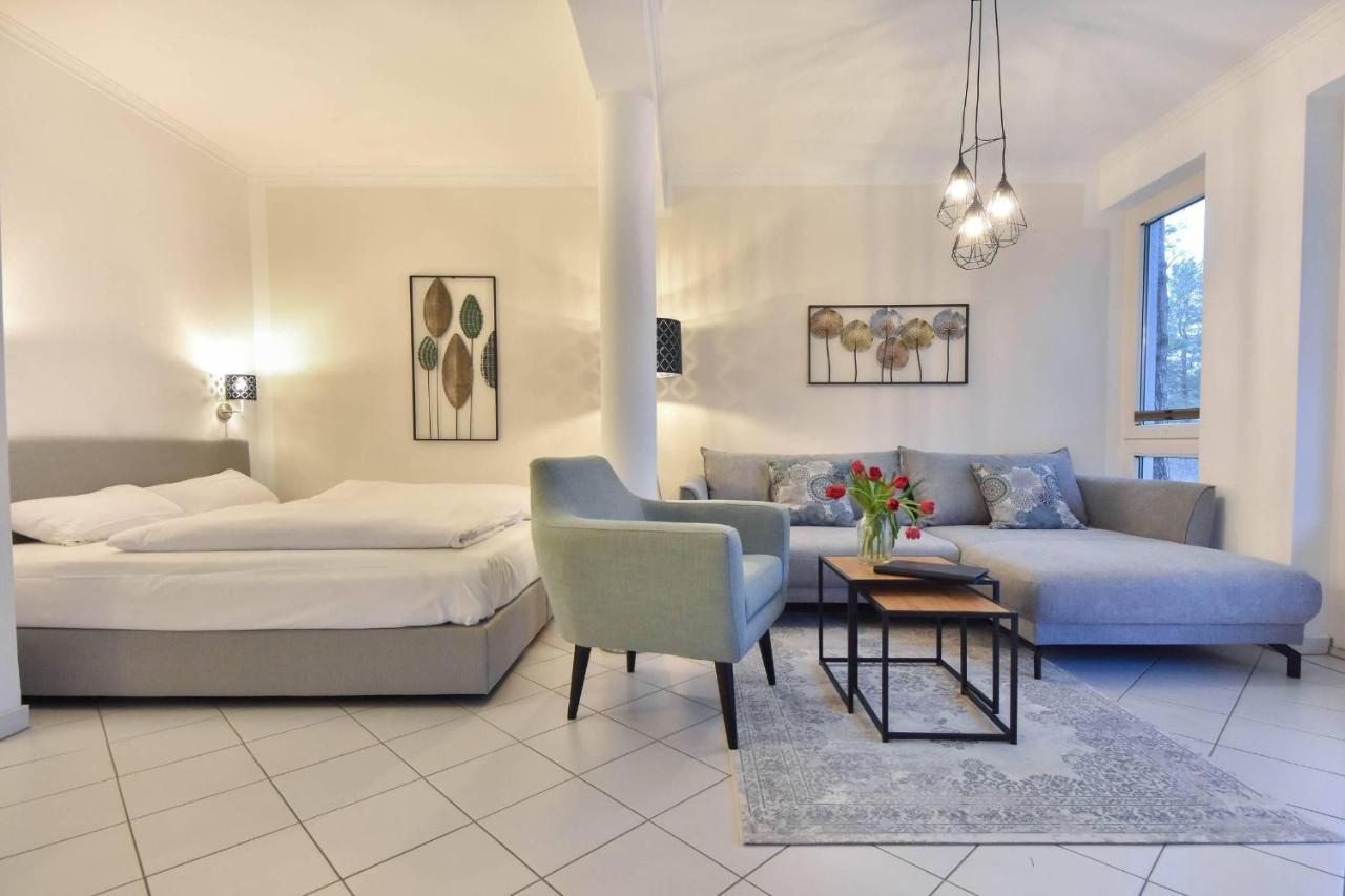Villa Marfa Wohnung 5 Heringsdorf  Ngoại thất bức ảnh