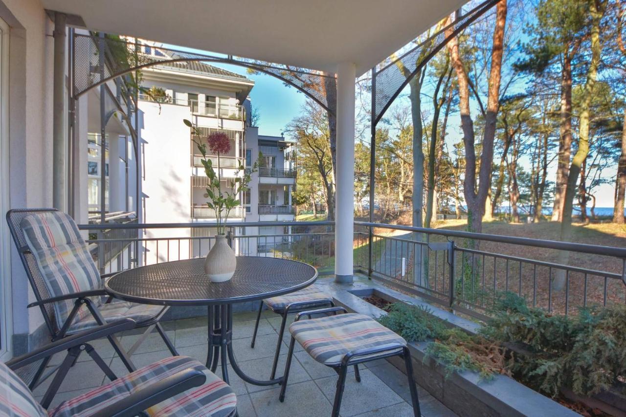 Villa Marfa Wohnung 5 Heringsdorf  Ngoại thất bức ảnh
