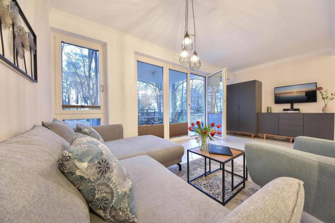 Villa Marfa Wohnung 5 Heringsdorf  Ngoại thất bức ảnh