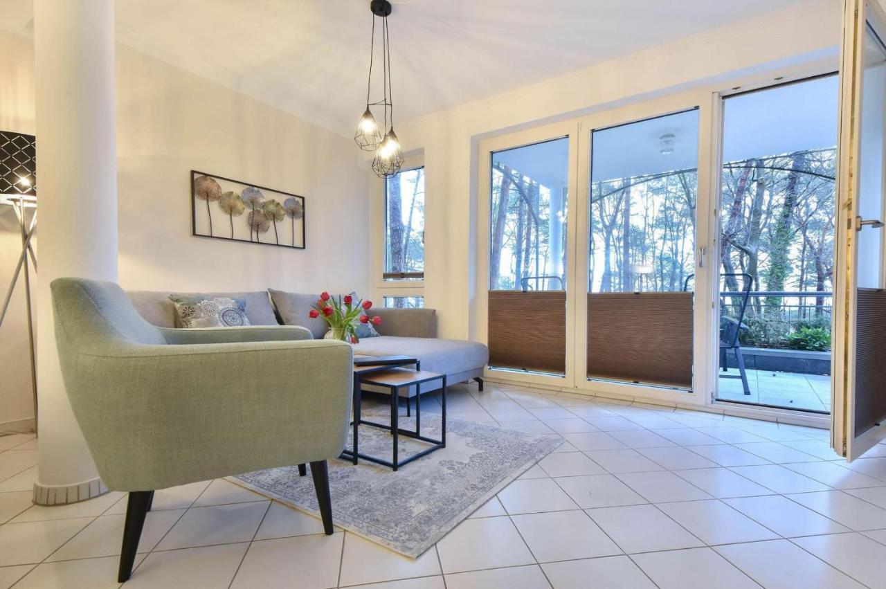 Villa Marfa Wohnung 5 Heringsdorf  Ngoại thất bức ảnh