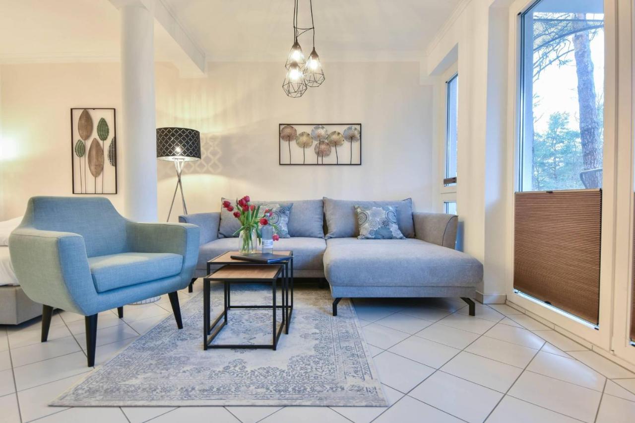Villa Marfa Wohnung 5 Heringsdorf  Ngoại thất bức ảnh