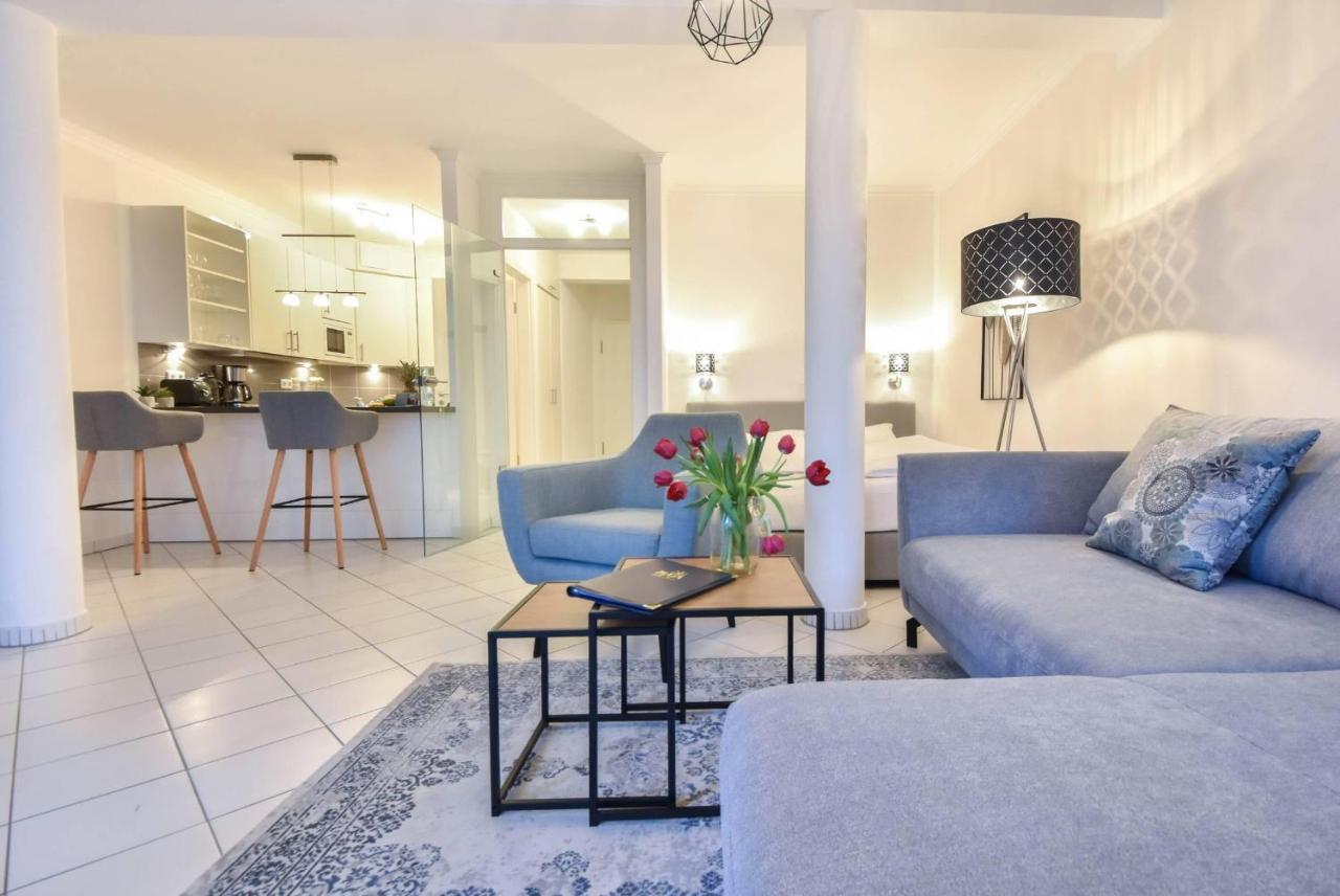 Villa Marfa Wohnung 5 Heringsdorf  Ngoại thất bức ảnh
