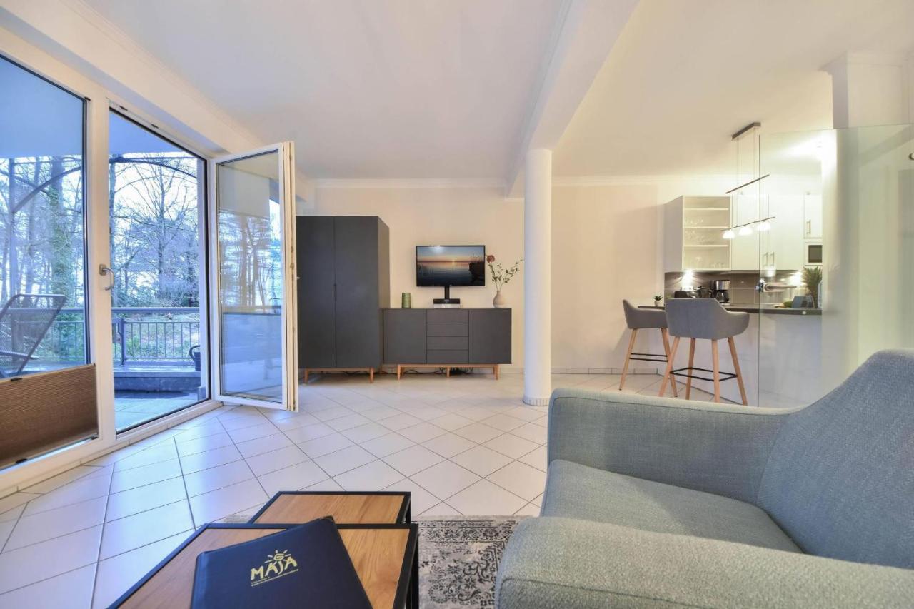 Villa Marfa Wohnung 5 Heringsdorf  Ngoại thất bức ảnh