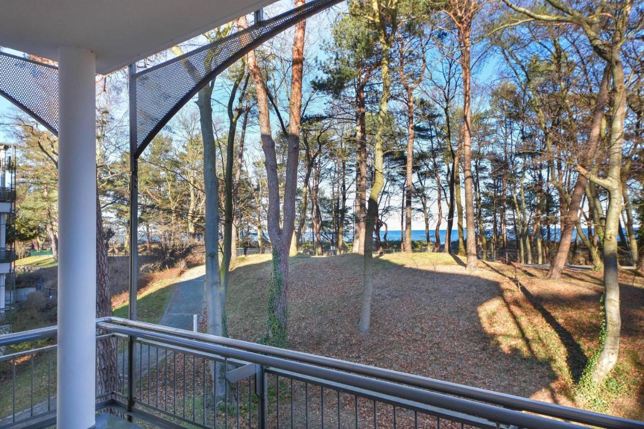 Villa Marfa Wohnung 5 Heringsdorf  Ngoại thất bức ảnh
