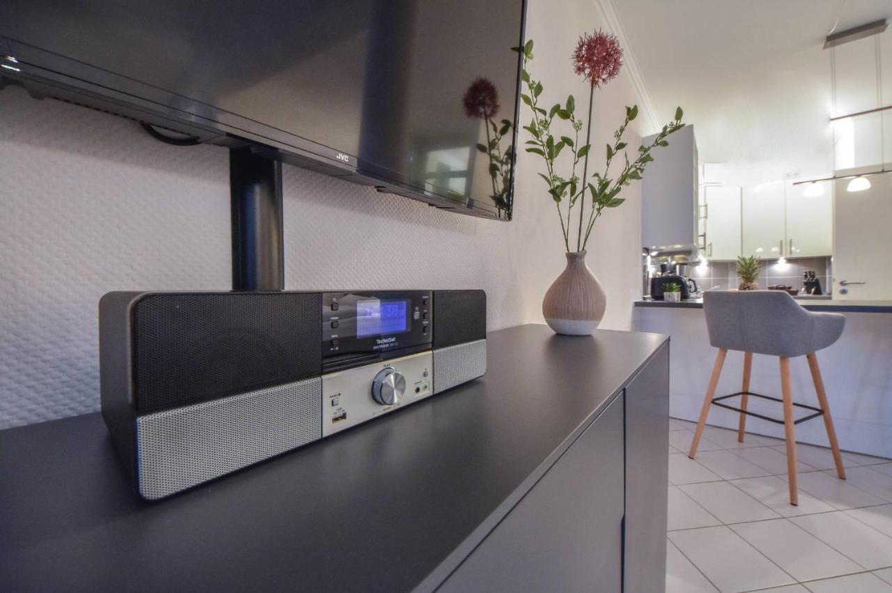 Villa Marfa Wohnung 5 Heringsdorf  Ngoại thất bức ảnh