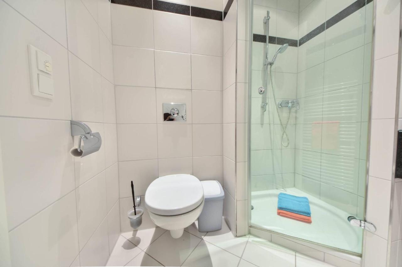 Villa Marfa Wohnung 5 Heringsdorf  Ngoại thất bức ảnh